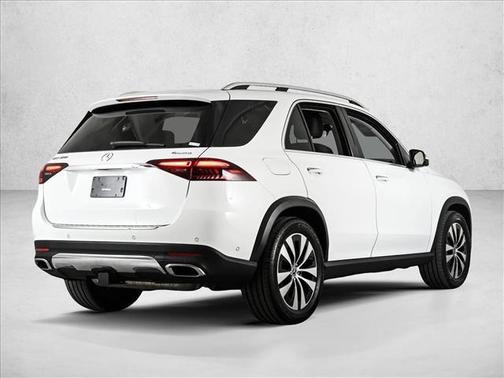 2025 Mercedes-Benz GLE 350 Base 4MATIC