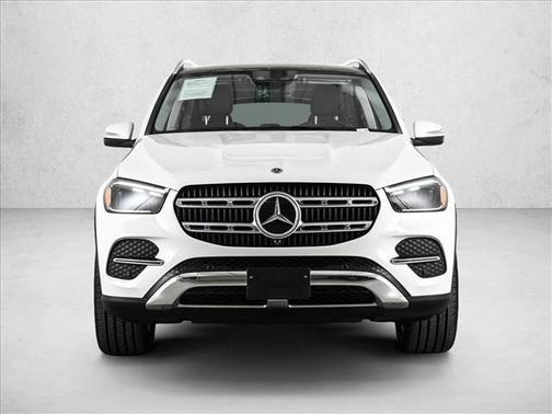 2025 Mercedes-Benz GLE 350 Base 4MATIC