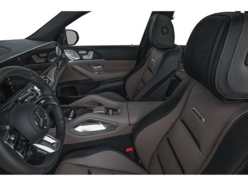 Obsidian Black Metallic 2027 Mercedes-Benz AMG GLE 53e AMG GLE 53E
