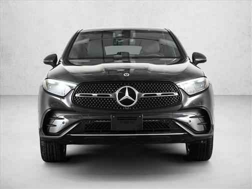 2025 Mercedes-Benz GLC 300 4MATIC Coupe