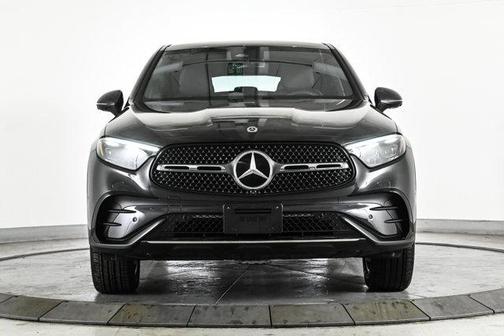 2025 Mercedes-Benz GLC 300 4MATIC Coupe