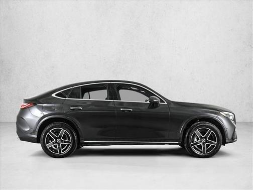 2025 Mercedes-Benz GLC 300 4MATIC Coupe