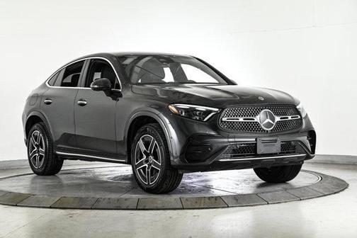 2025 Mercedes-Benz GLC 300 4MATIC Coupe