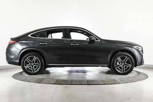 2025 Mercedes-Benz GLC 300 4MATIC Coupe