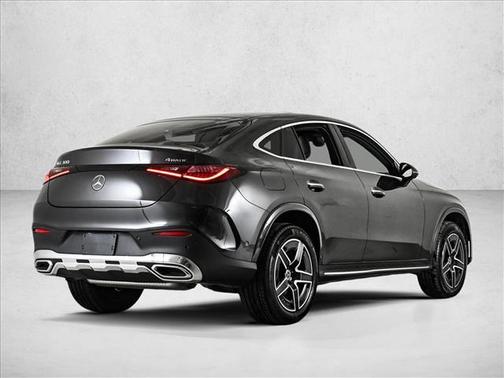 2025 Mercedes-Benz GLC 300 4MATIC Coupe