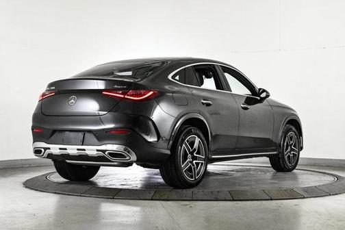 2025 Mercedes-Benz GLC 300 4MATIC Coupe