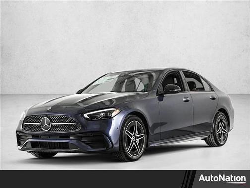 2026 Mercedes-Benz C-Class C 300