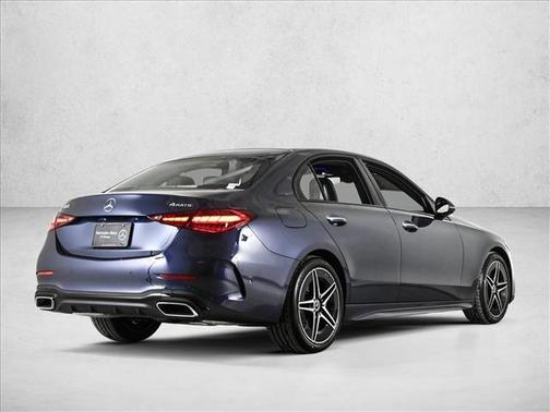 2026 Mercedes-Benz C-Class C 300