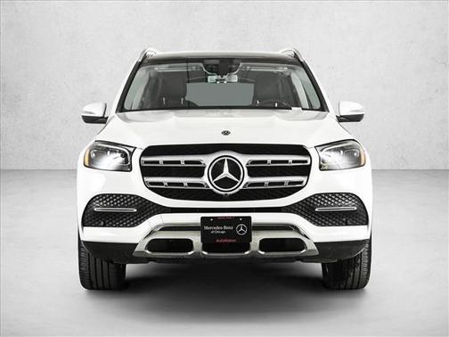 2020 Mercedes-Benz GLS 450 Base 4MATIC