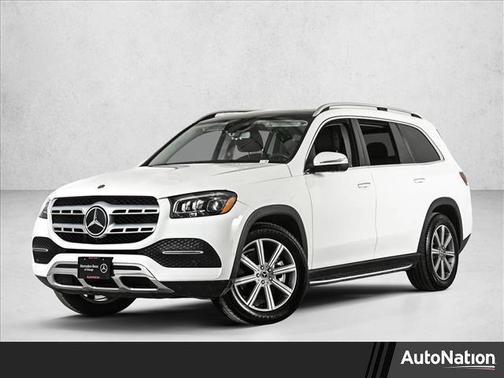 2020 Mercedes-Benz GLS 450 Base 4MATIC