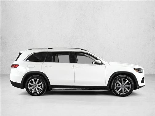 2020 Mercedes-Benz GLS 450 Base 4MATIC