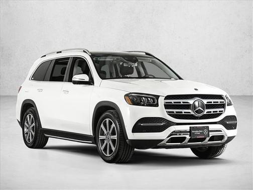 2020 Mercedes-Benz GLS 450 Base 4MATIC