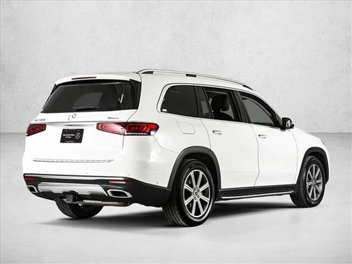 2020 Mercedes-Benz GLS 450 Base 4MATIC