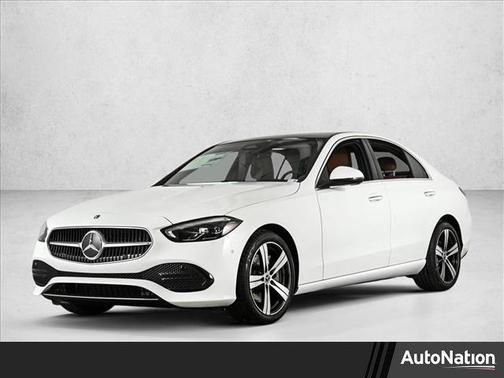 2026 Mercedes-Benz C-Class C 300