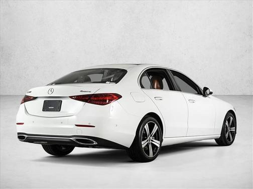 2026 Mercedes-Benz C-Class C 300