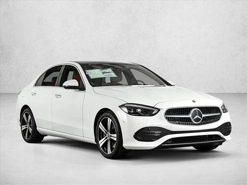 2026 Mercedes-Benz C-Class C 300