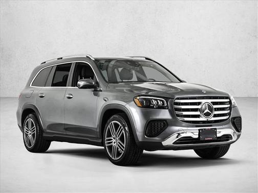 2025 Mercedes-Benz GLS 450 4MATIC