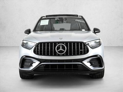 2024 Mercedes-Benz AMG GLC 43 Base 4MATIC
