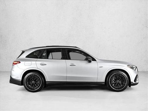 2024 Mercedes-Benz AMG GLC 43 Base 4MATIC