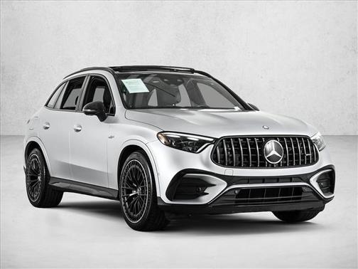 2024 Mercedes-Benz AMG GLC 43 Base 4MATIC