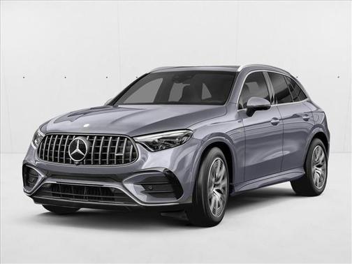 2024 Mercedes-Benz AMG GLC 43 Base 4MATIC