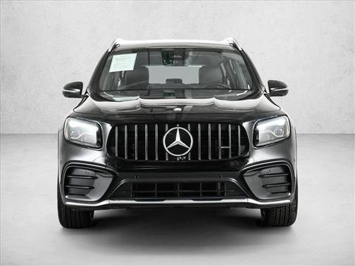2026 Mercedes-Benz AMG GLB 35 Base