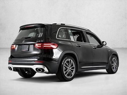 2026 Mercedes-Benz AMG GLB 35 Base