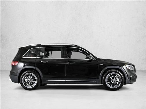 2026 Mercedes-Benz AMG GLB 35 Base