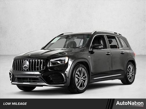 2026 Mercedes-Benz AMG GLB 35 Base