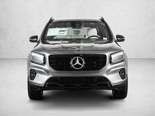 2026 Mercedes-Benz GLB 250 Base 4MATIC