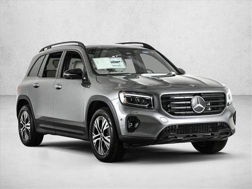2026 Mercedes-Benz GLB 250 Base 4MATIC
