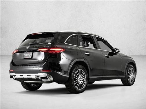 2026 Mercedes-Benz GLC 300 Base 4MATIC