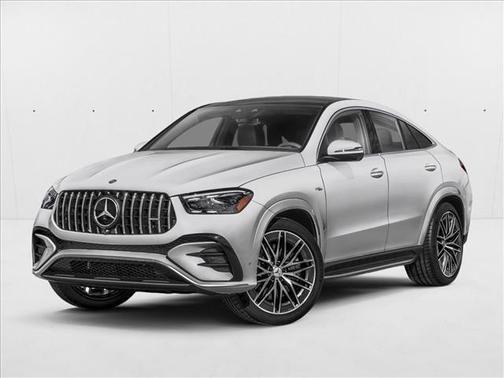 2025 Mercedes-Benz AMG GLE 53 Base