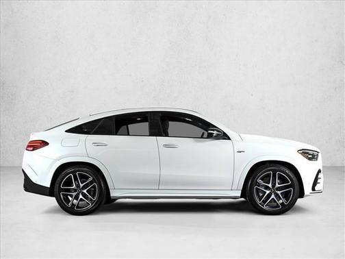 2025 Mercedes-Benz AMG GLE 53 Base