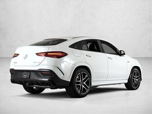 2025 Mercedes-Benz AMG GLE 53 Base