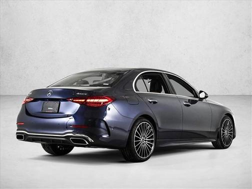 2026 Mercedes-Benz C-Class C 300