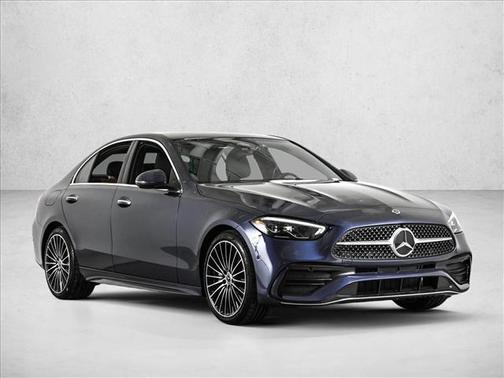 2026 Mercedes-Benz C-Class C 300