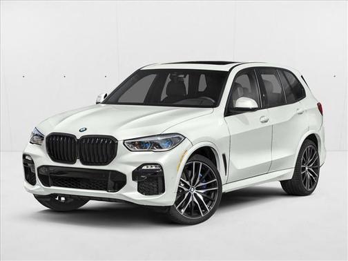 2020 BMW X5 M50i