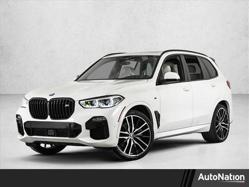 2020 BMW X5 M50i