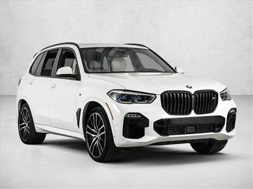 2020 BMW X5 M50i