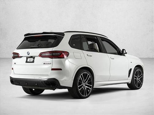 2020 BMW X5 M50i