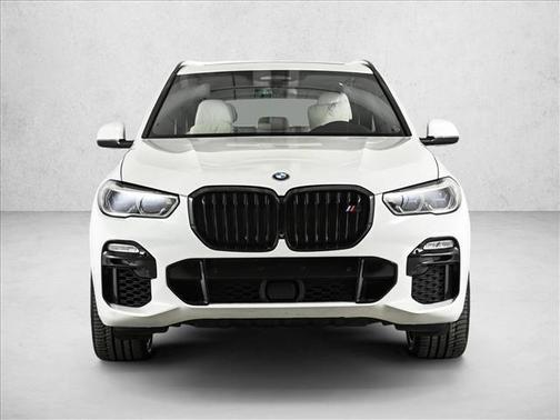 2020 BMW X5 M50i