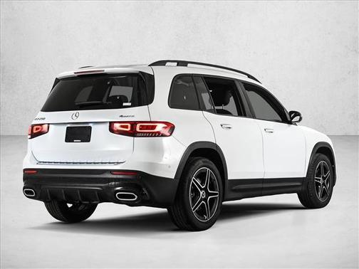 2023 Mercedes-Benz GLB 250 Base 4MATIC