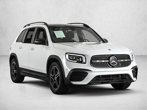 2023 Mercedes-Benz GLB 250 Base 4MATIC