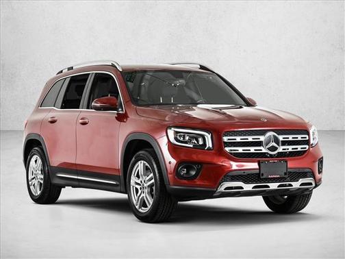2021 Mercedes-Benz GLB 250 Base 4MATIC