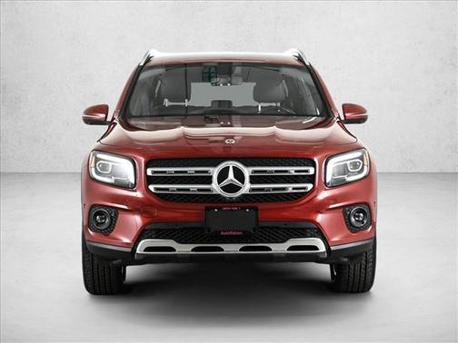 2021 Mercedes-Benz GLB 250 Base 4MATIC