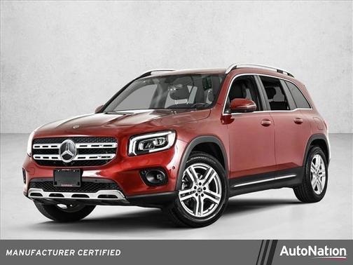 2021 Mercedes-Benz GLB 250 Base 4MATIC
