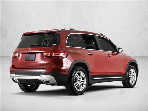 2021 Mercedes-Benz GLB 250 Base 4MATIC