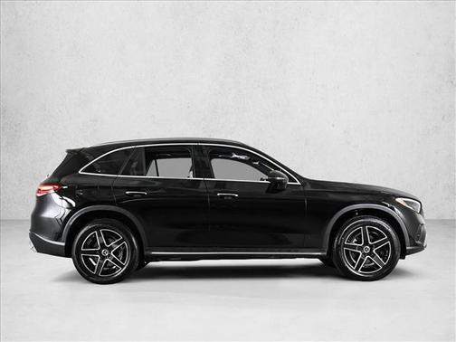 2026 Mercedes-Benz GLC 300 Base 4MATIC