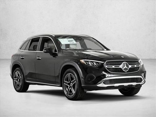 2026 Mercedes-Benz GLC 300 Base 4MATIC